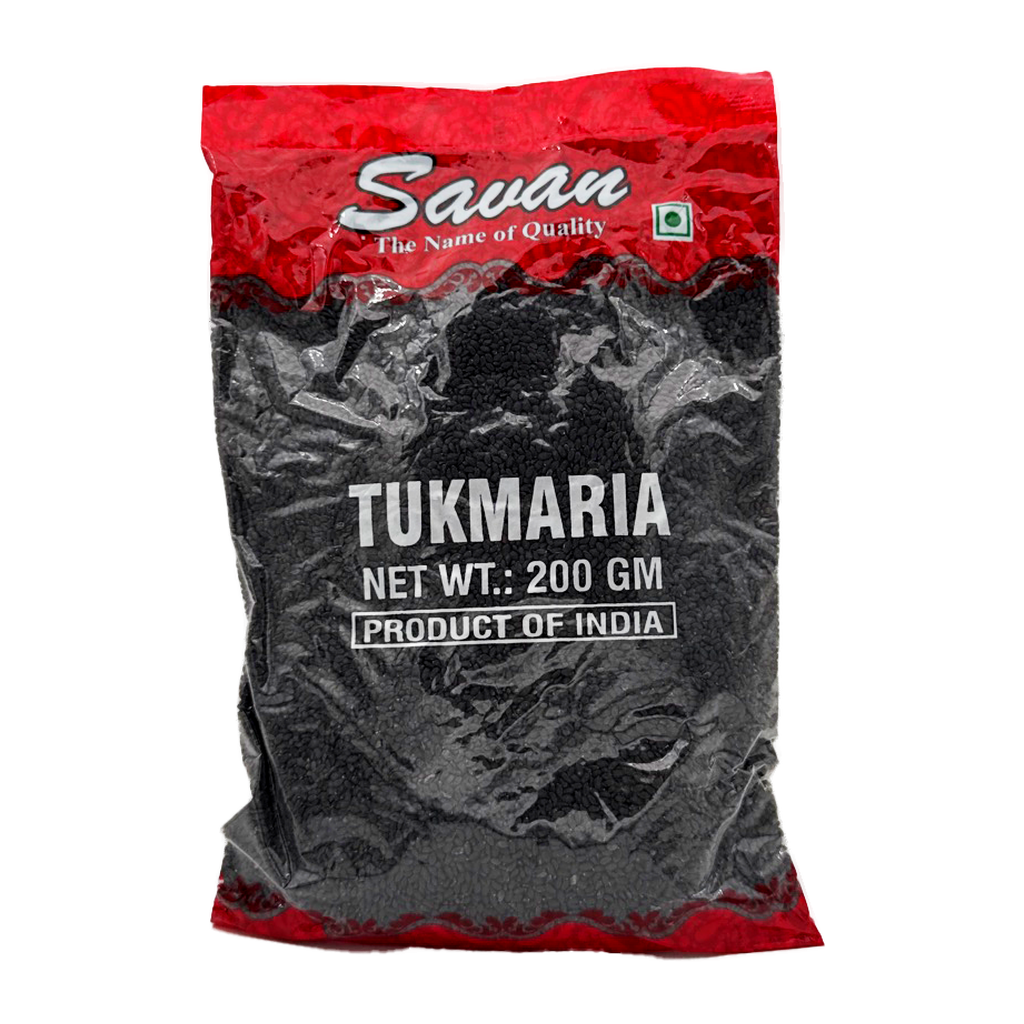 Savan Tukmaria  Basil Seed 200G