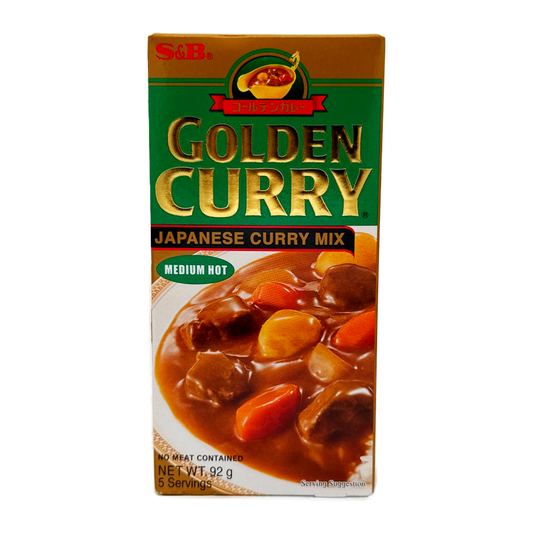 Sb Golden Curry M-Hot 920G
