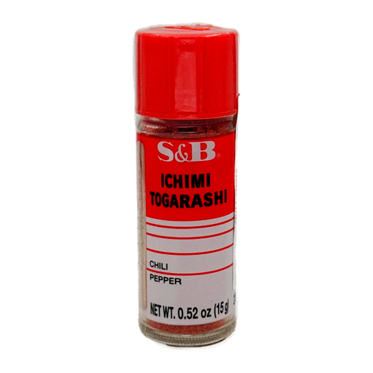 Sb Ichimi Togarashi 15G