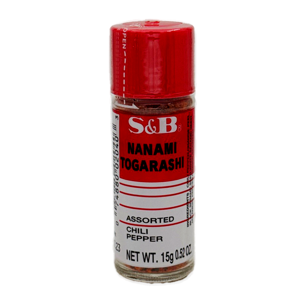Sb Nanami Togarashi 16/10/15G