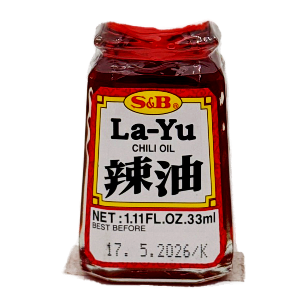 Sb Rayu 33Ml Chilli Oil