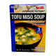 Sb Tofu Miso Soup 3 Pcs