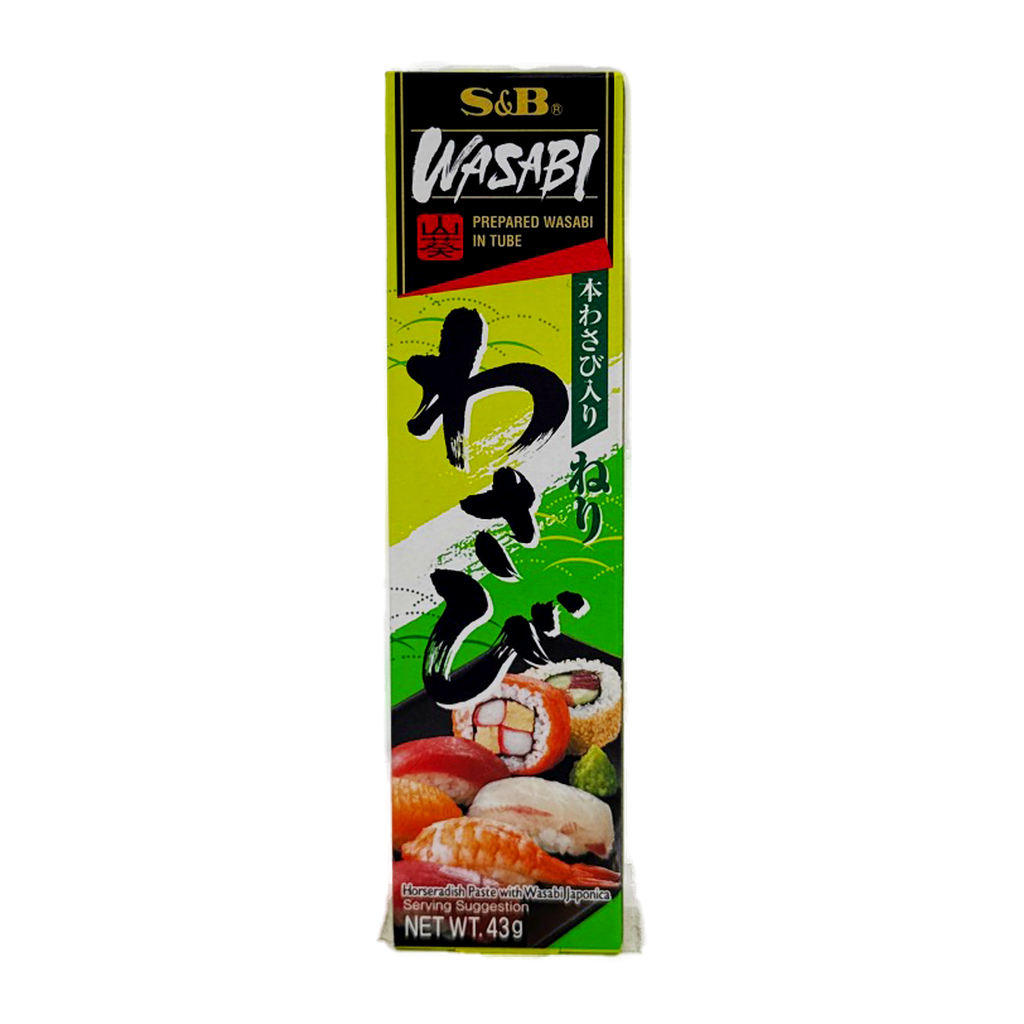 Sb Wasabi Paste 43G
