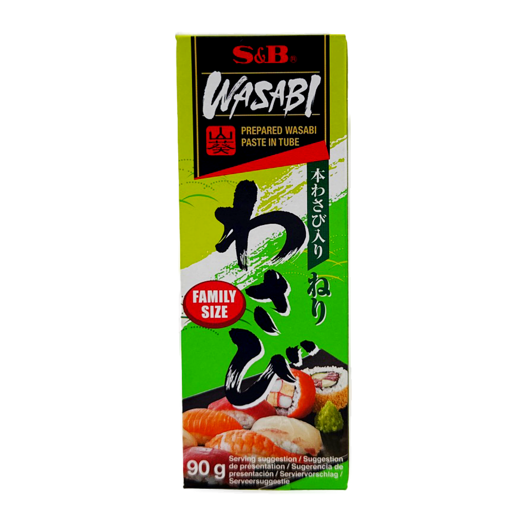 Sb Wasabi Paste 90G