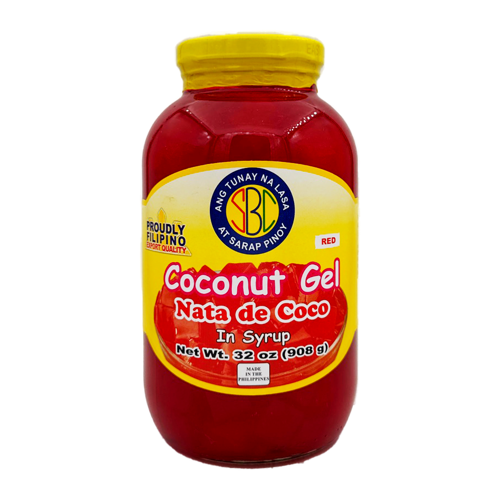 Sbc Coconut Gel Red 908G