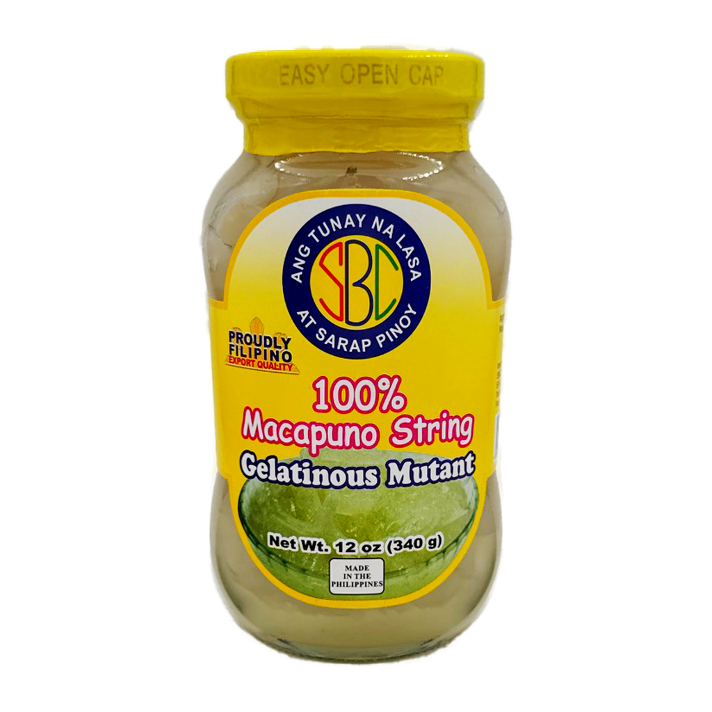 Sbc Macapuno String  340G