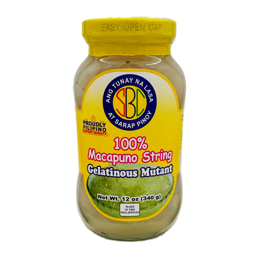 Sbc Macapuno String  340G