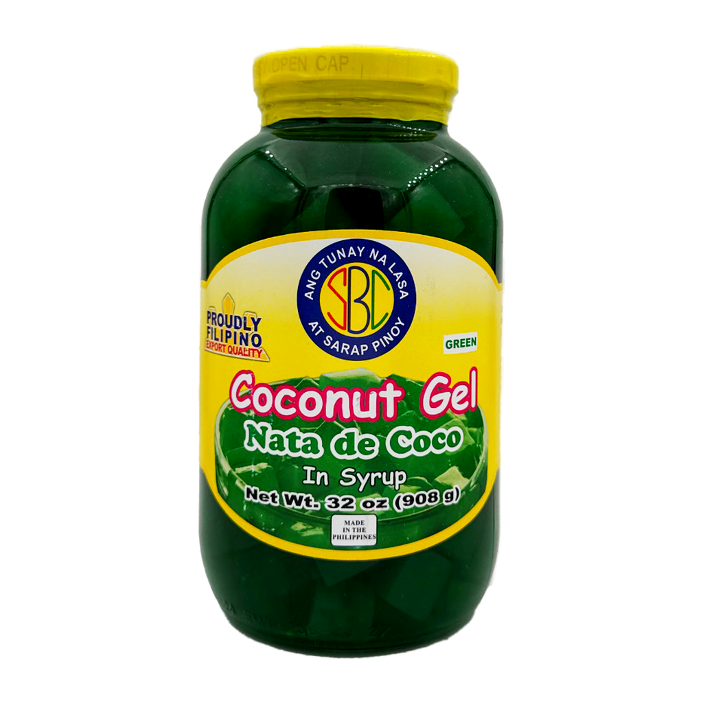 Sbc Nata De Coco Green 908G