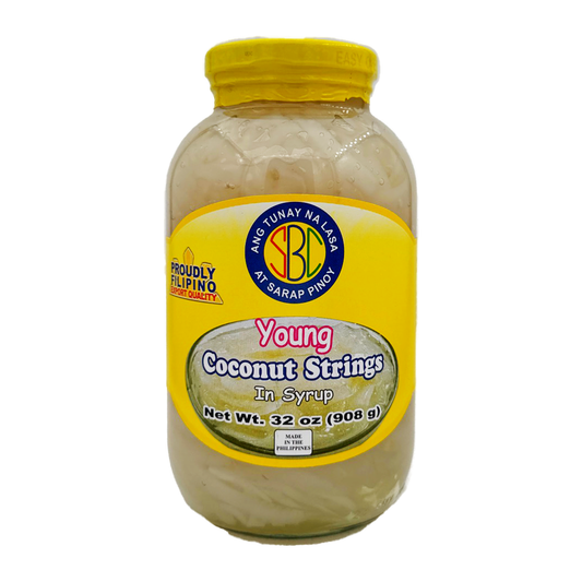 Sbc Young Coconut Buko 907G