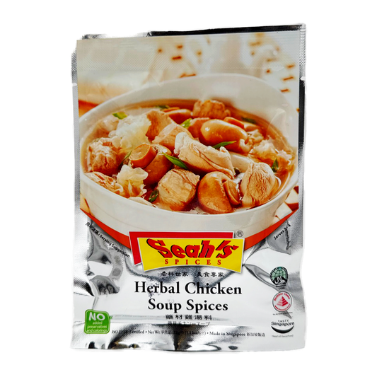 Seahs Herbal Chicken Soup Mix
