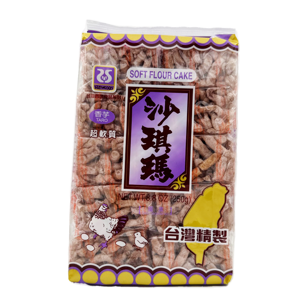Seawoods Soft Flouf Cake Taro