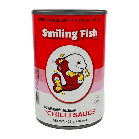 Sf Mackerels In Chili Sauce 425G