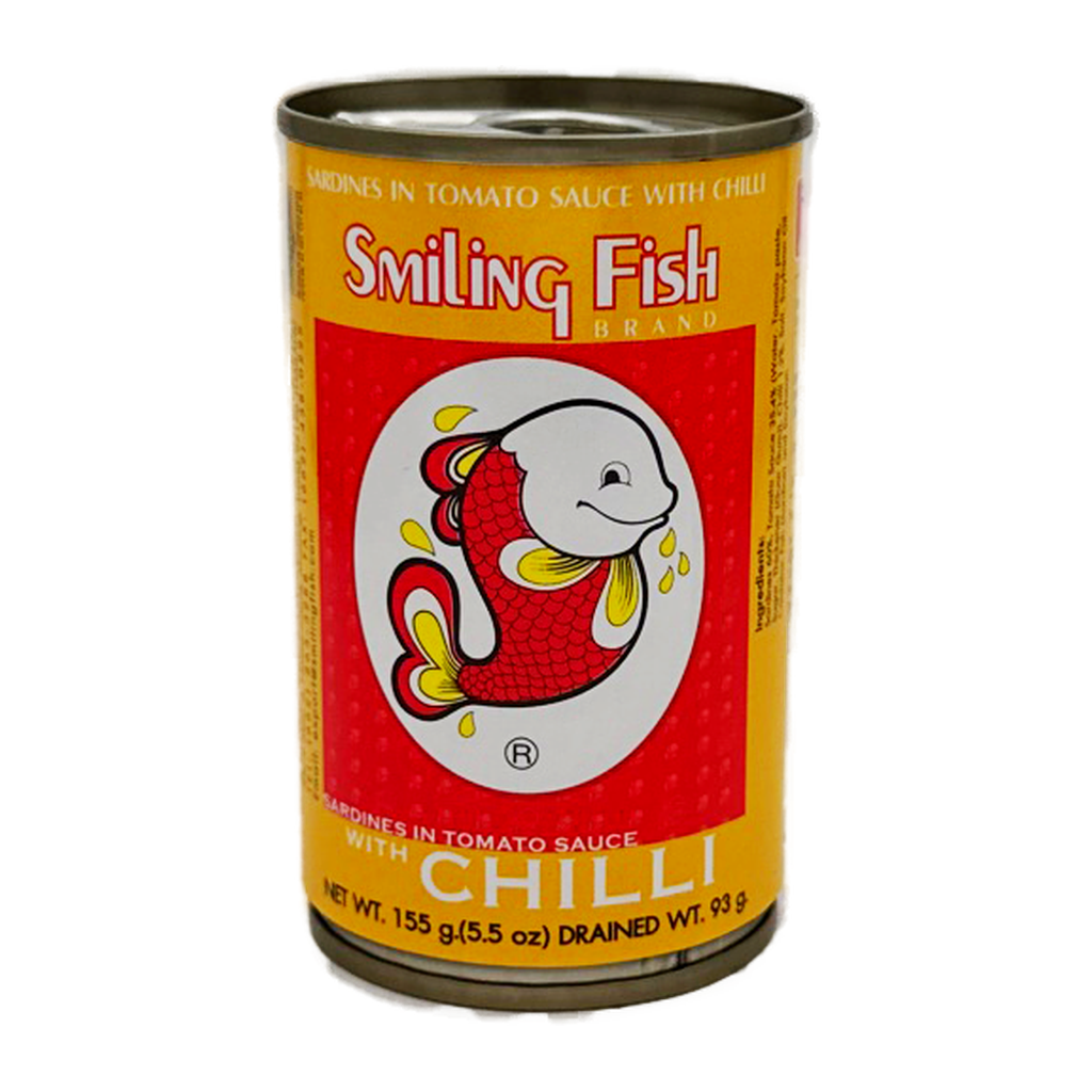 Sf Sardine In Tomato Chil 155G