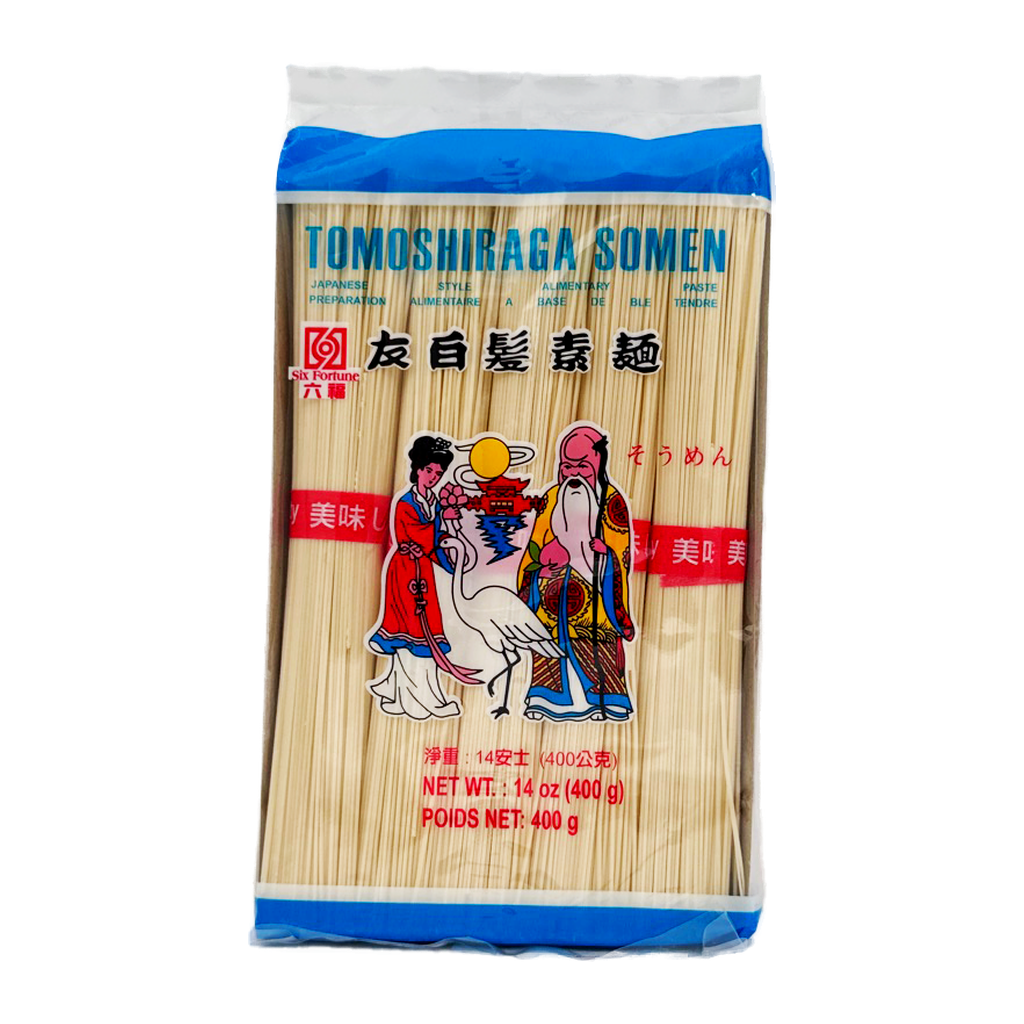 Sf Tomoshiraga Somen 400G