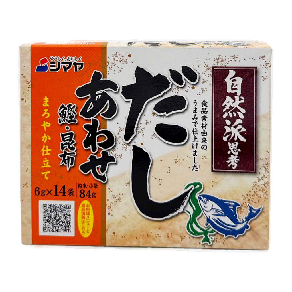 Shimaya Awase Dashi Mutenka84G
