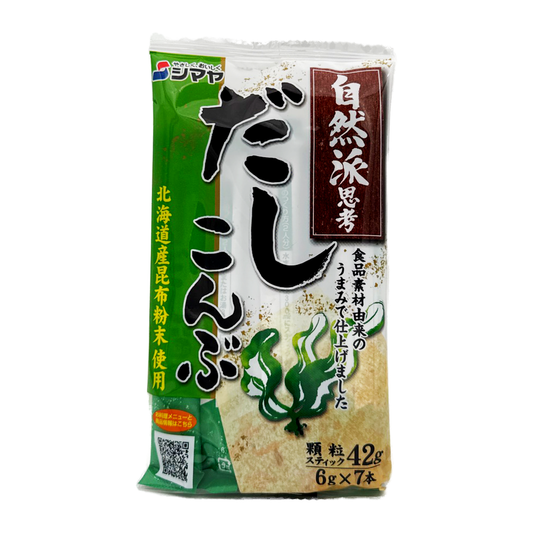 Shimaya No Msg Konbu Dashi 42G