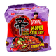 Shin Ramen Jay Fai Stir Fry Tomyum Flavour. 5Pkt