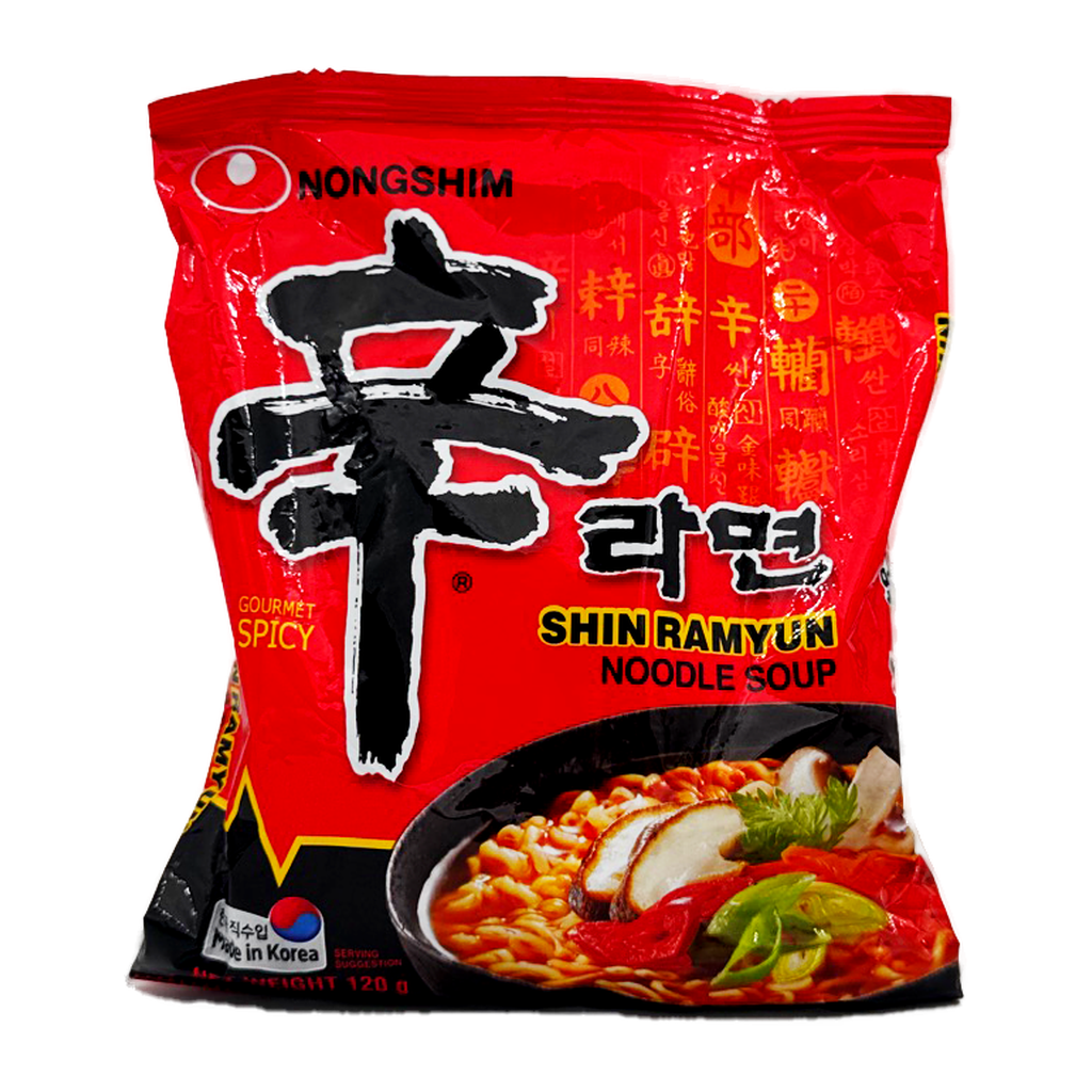 Shin Ramyun Noodle 120G