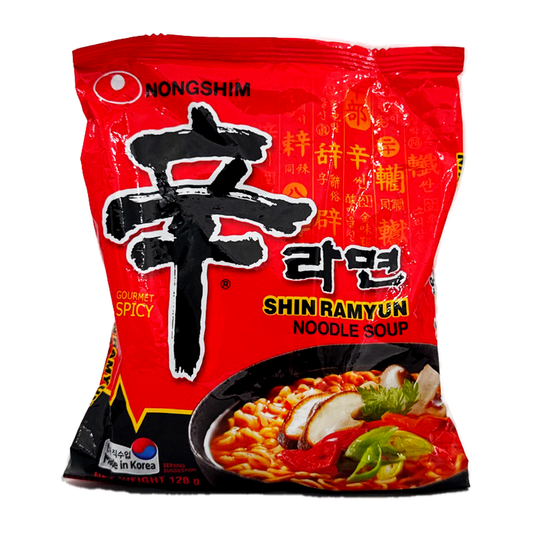 Shin Ramyun Noodle 120G