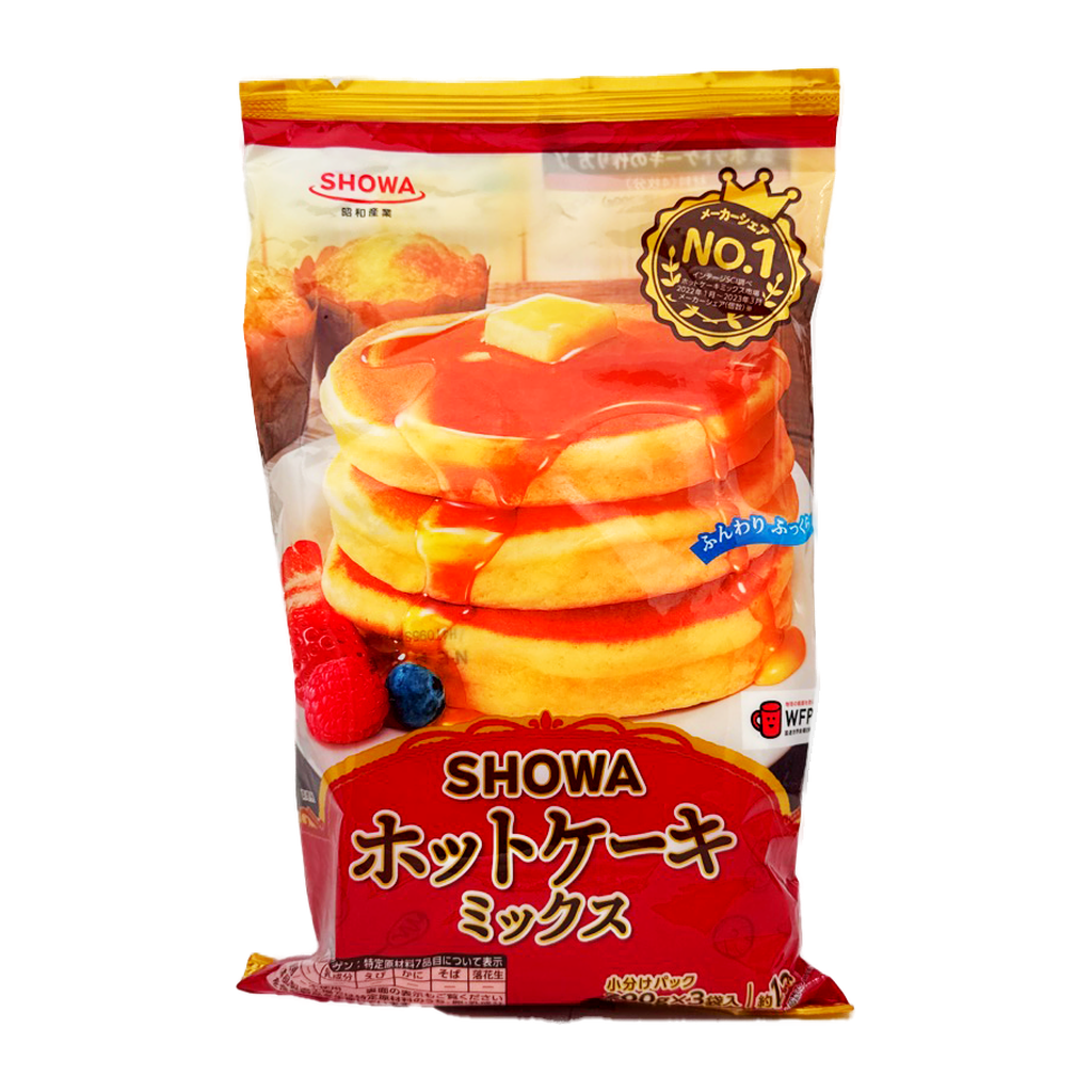 Showa Hot Cake Mix 600G