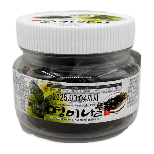Singram Pickled Garlic Leaves 300G