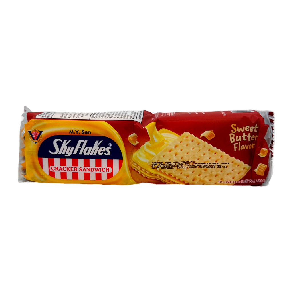 Skyflakes Sweet Mantikilya 10P*30G