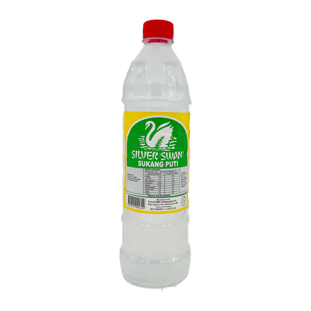 Sliver Swan White Vinegar 1L