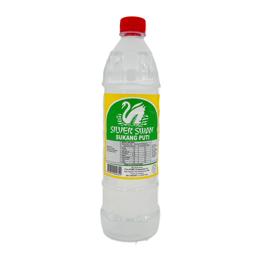 Sliver Swan White Vinegar 1L