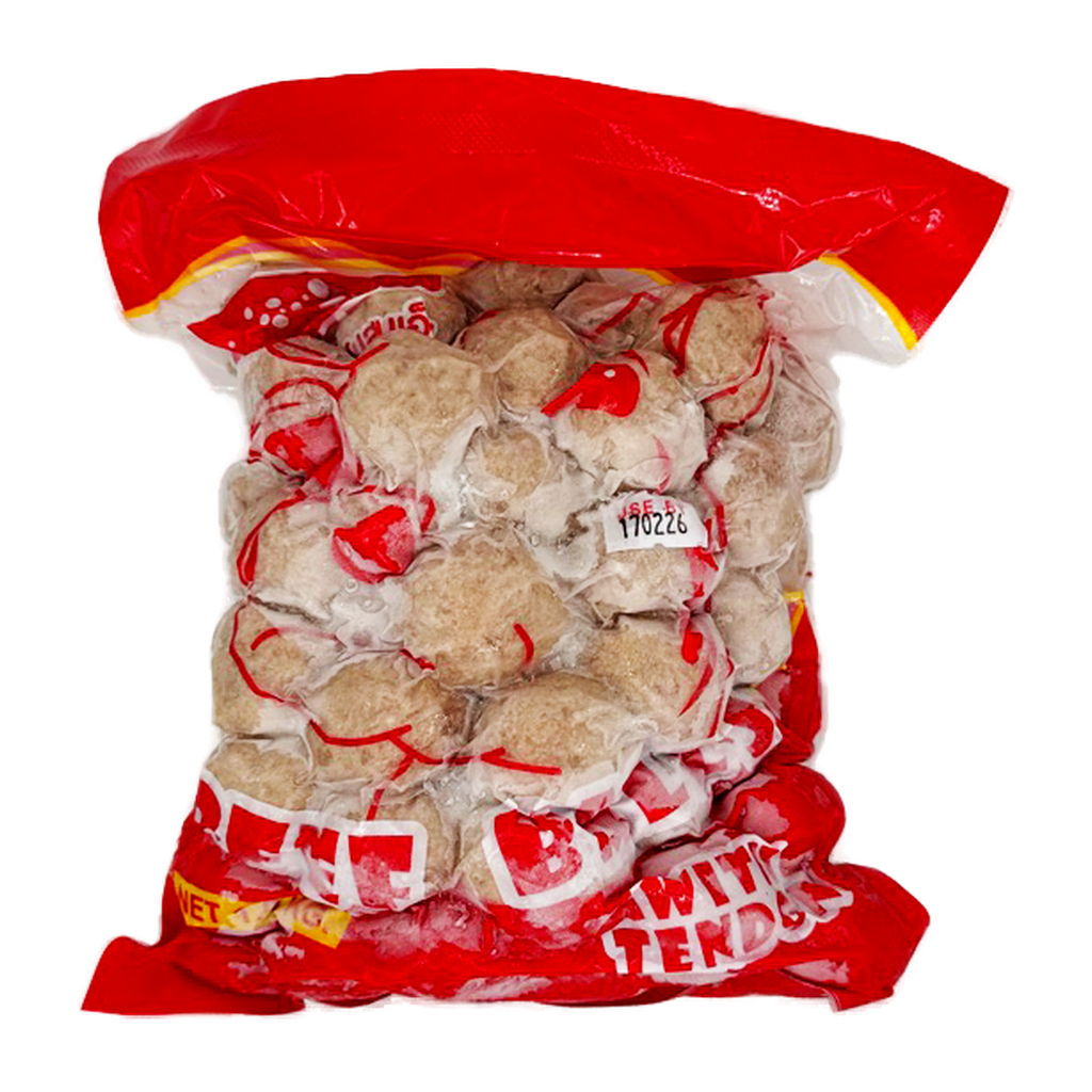 Somtom Beef Tendon Ball 1Kg