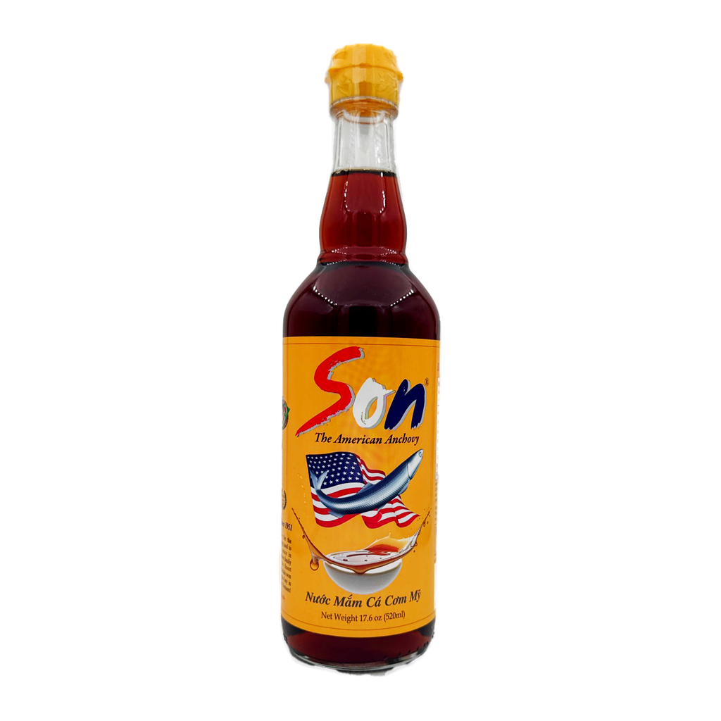 Son American Fish Sauce 500Ml