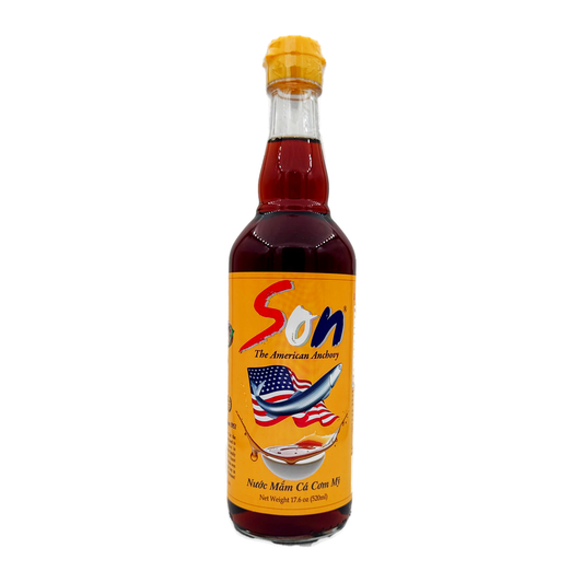 Son American Fish Sauce 500Ml