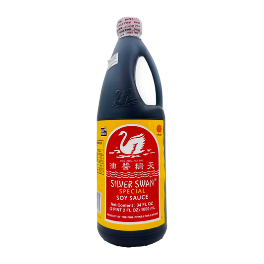 Soy Sauce Silver Swan 1L
