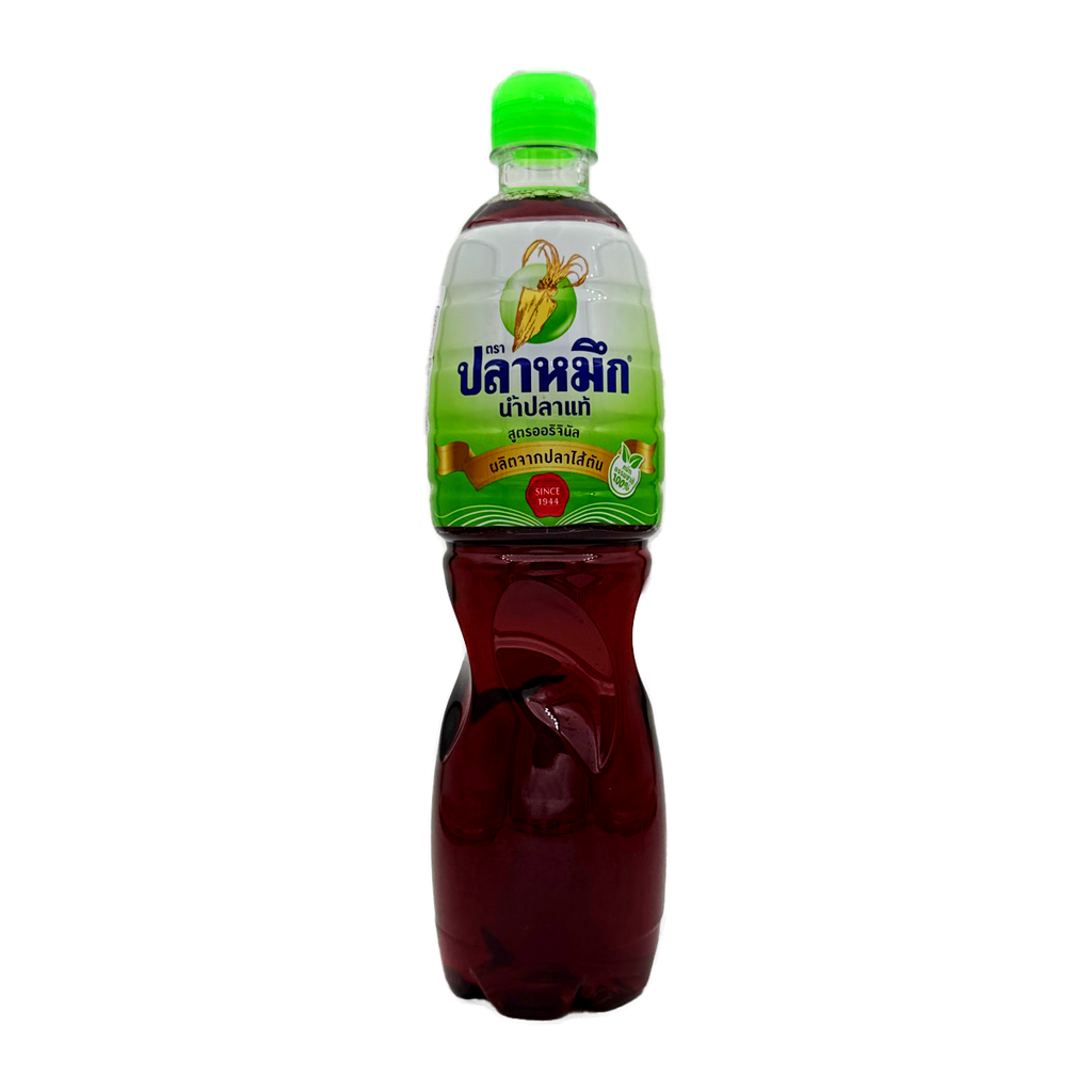 Squid Fish Sauce Plastic 700M Pet