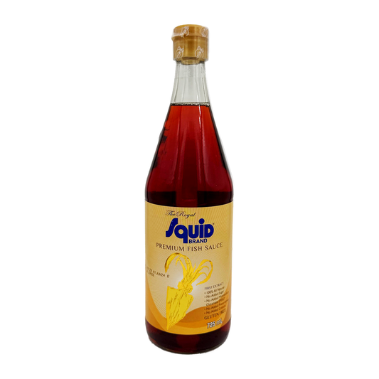 Squid Fish Sauce Premium 725Ml