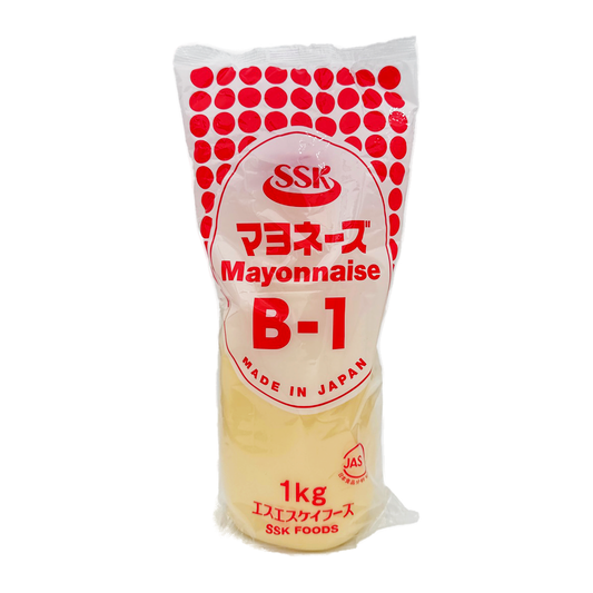 Ssk Mayonnaise 1Kg 6.5%Egg
