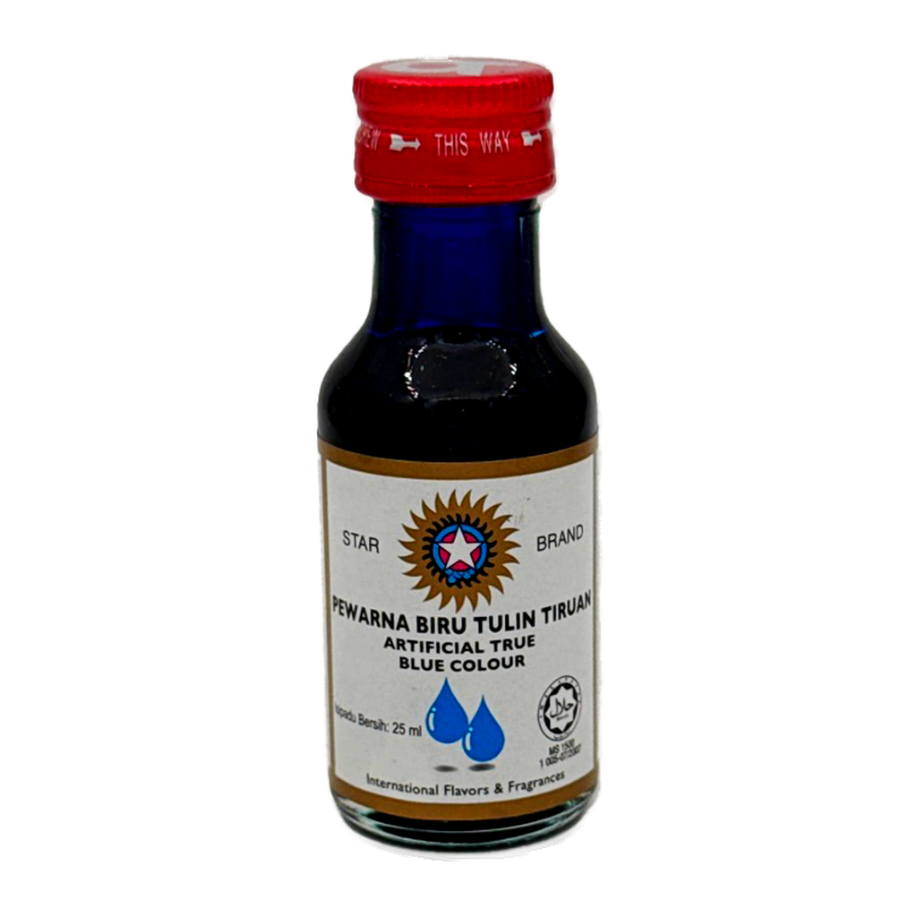 Star Brand Colour Blue