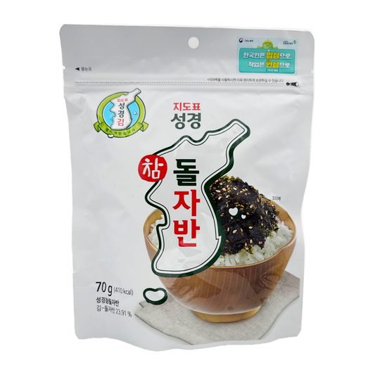 Sunggyung Laver Flake 70G