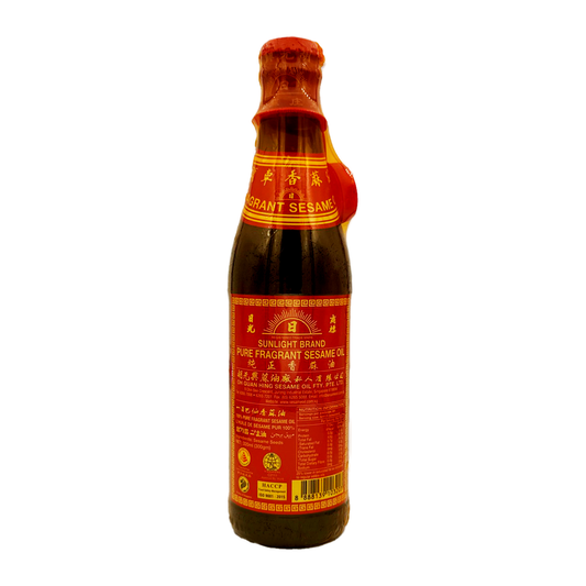 Sunlight Frag Sesame Oil 320M
