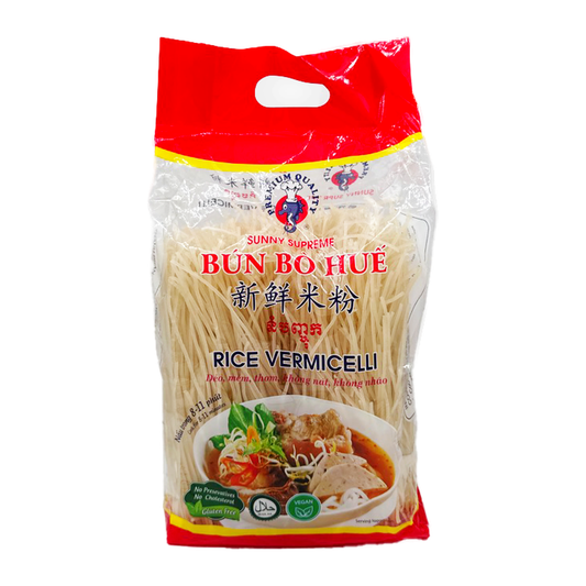 Sunny Supreme Bun Bo Hue Rice Stick 900G