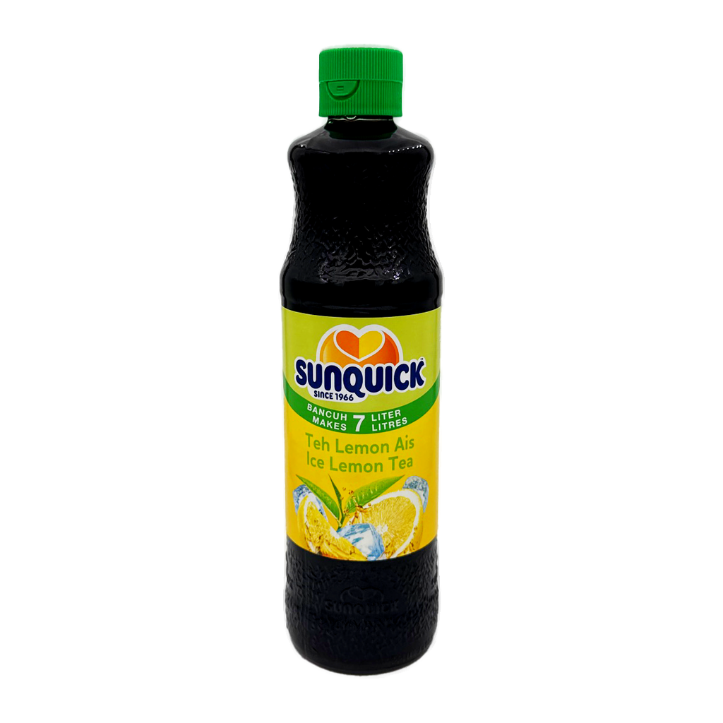 SUNQUICK SYRUP LEMON 700ML