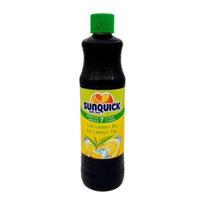 SUNQUICK SYRUP LEMON 700ML