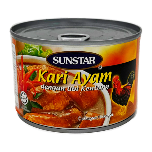 Sunstar Kari Ayam Chicken Curry (Can) 435G