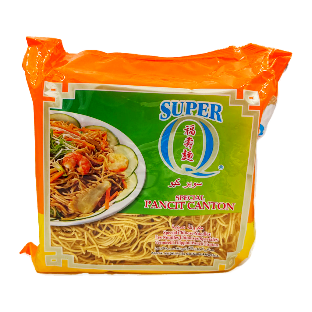 Super Q Pancit Canton 454G