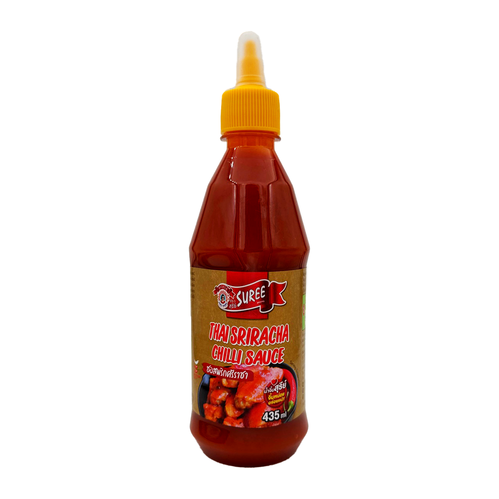 Suree Sriracha Sauce Medium Hot 435Ml