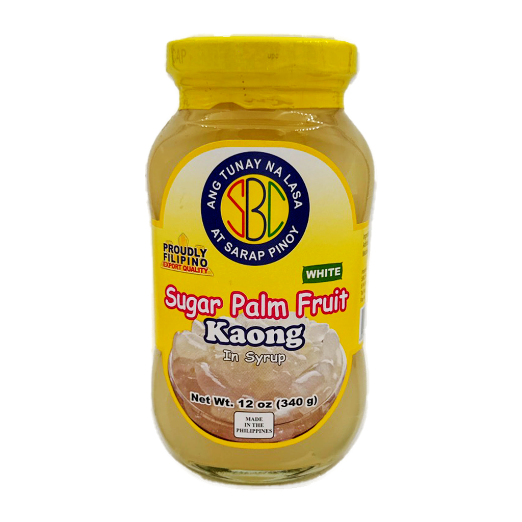 Sweet Sugar Palm Fruit White 340G
