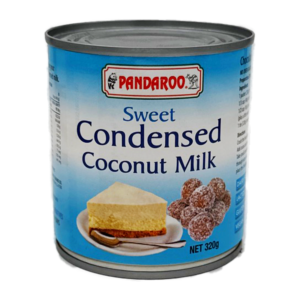 Swt Condensed Coco Milk 320G Pandaroo
