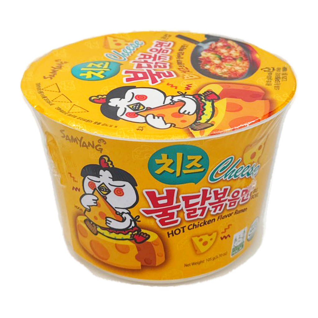 Sy Chicken Noodle Chese(Cup) 105G