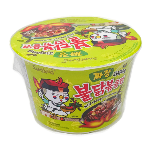 Sy Chicken Noodle Jjajang (Cup) 105G