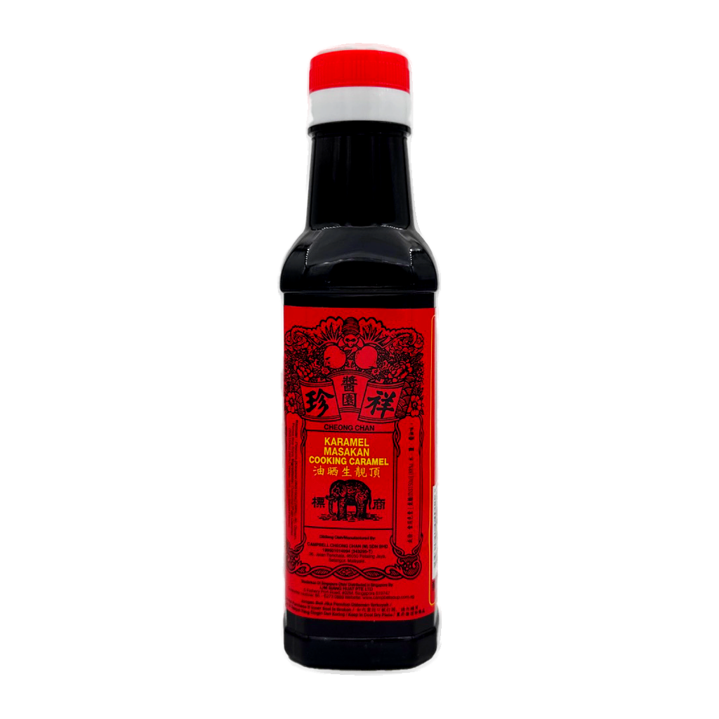 T.S.T Cheong Chan Thick Caramel Sauce 375Ml