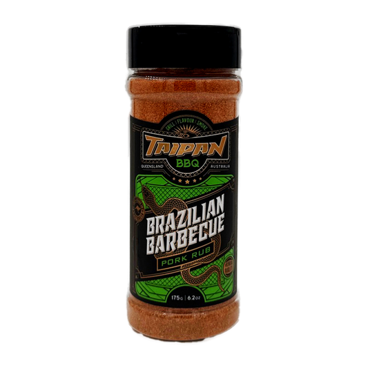 Taipan Barzilian Barbecue Pork Rub 175G